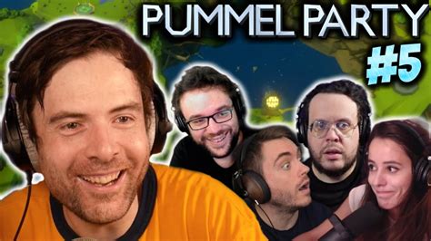 Pummel Party Ft Zerator Antoine Daniel Mynthos Et Angledroit