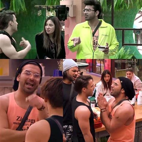 Bigg Boss 13 Paras Chhabra And Asim Riaz Get Into A Nasty Argument