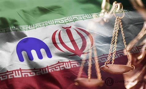 Kraken Accused Of Violating U S Sanctions In Iran