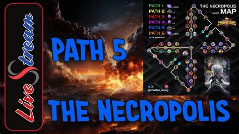 Necropolis Path 5 YouTube