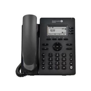 Alcatel Lucent Enterprise Essential Deskphone Ale Sip Telefon Mit