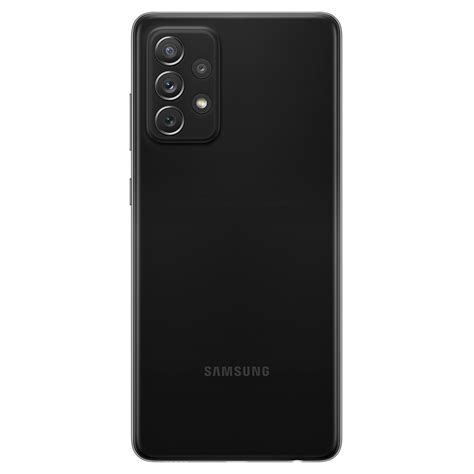 Smartphone Samsung A725m Galaxy A72 128gb 6gb Ram Preto