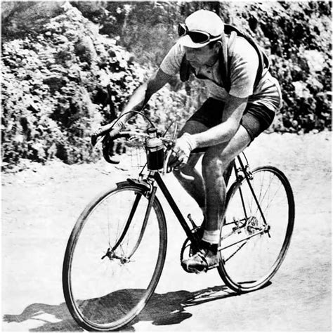 Gino Bartali S Career Spanned From 1935 1953 Cycling