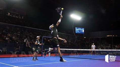 Ya Conocemos El Calendario World Padel Tour Elneverazo