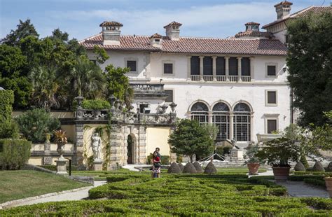 Vizcaya Gardens & Museum climate change storytelling event extended to ...