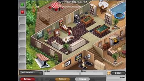 Virtual Families Our Dream House Youtube