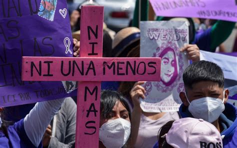 Feminicidios En Cdmx Presentan Una Tendencia A La Baja Fiscalía