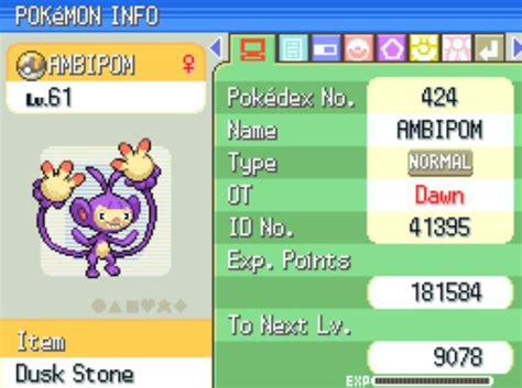 Where To Get Dusk Stones In Pokémon Platinum All Methods Guide Strats