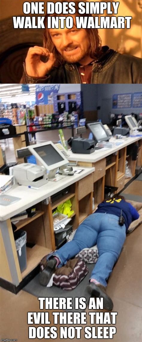 Walmart Employees Imgflip