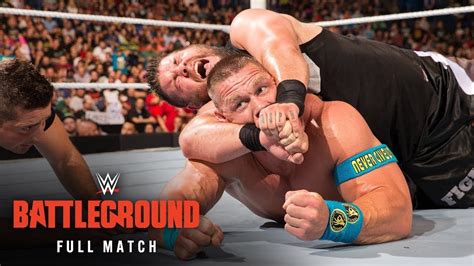 Full Match John Cena Vs Kevin Owens — United States Title Match Wwe