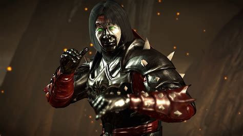 MKX PC Mod HellSpawn Liu Kang Costume Intro Gameplay 1440p 60FPS - YouTube