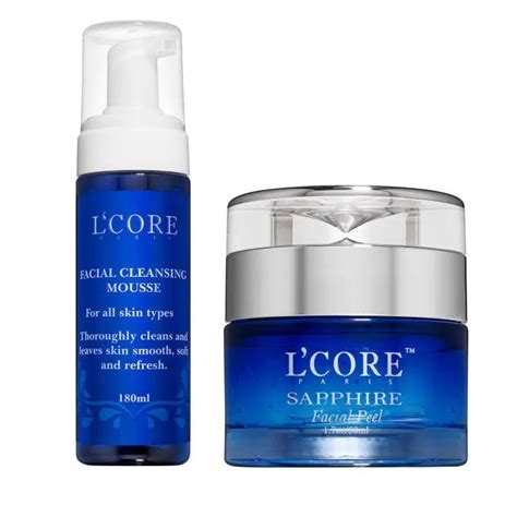 cleansers  toners lcoreparis