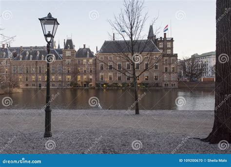 Dutch Parliament Building In The Hague Editorial Photo | CartoonDealer ...