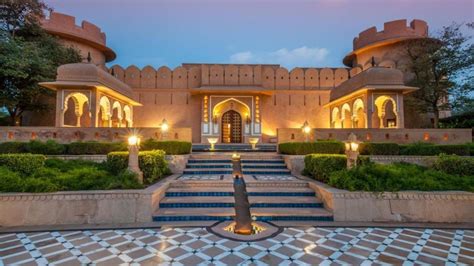 These 22 Best Hotels In Jaipur Offer The Ultimate Stay