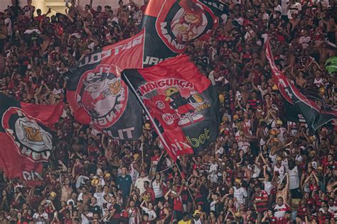 Provoca O Torcida Do Flamengo Prepara Mosaico D Para O Fla Flu Lance