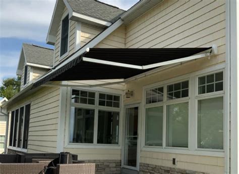 Retractable Awnings Raleigh Residential Marygrove Awnings