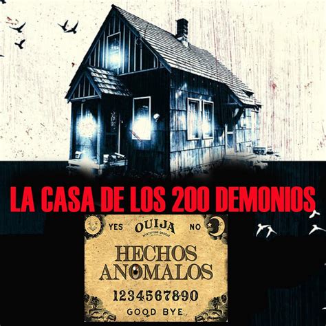 A Casa Dos 200 Demônios Onde Ocorreu - La casa de los 200 demonios by Crímenes y Criminales - Hechos Anómalos ...