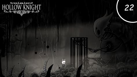 HK 22 Encontrando al Capa Sombría HOLLOW KNIGHT Gameplay