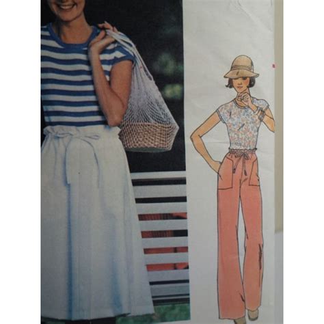 Butterick Sewing Pattern