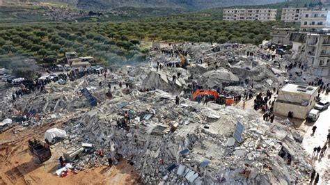 Erdbeben in der Türkei und Syrien Geologen hatten mit Problemen