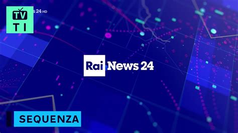 Sequenza Rai News 24 HD 21 Marzo 2023 YouTube