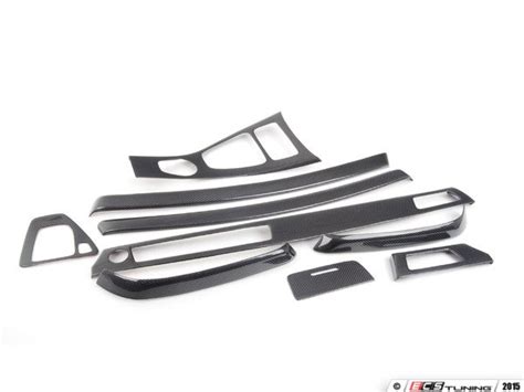 Ecs Ecs A Carbon Fiber Interior Trim Kit