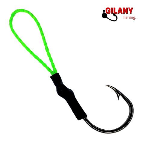 Kit Suporte Hook Para Jumping Jig E Jig Head Robalo Corvina Pampo