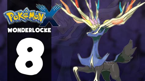 Pokémon X Wonderlocke Challenge Part 8 YouTube