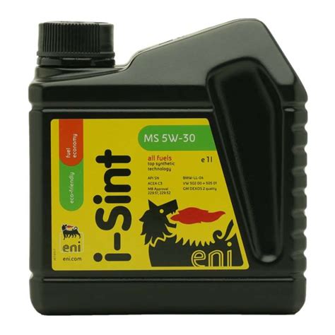 Eni i Sint MS 5W 30 Motoröl 1l 6 16 1190 Wien willhaben