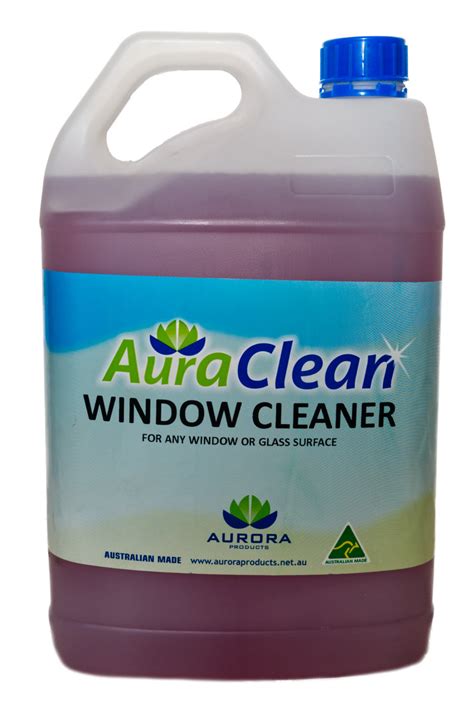 window cleaner aurora cleaning products adelaide sanitisers