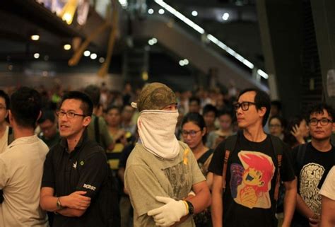 El Gobierno De Hong Kong Y Los Estudiantes Iniciar N El Di Logo El Viernes