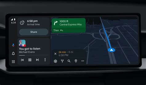 As Es La Nueva Interfaz De Android Auto Cultura Inform Tica