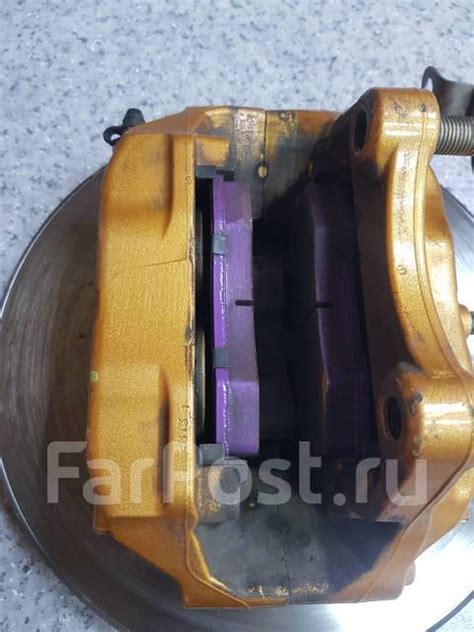 Тормоза Brembo Gold 4pot2pot Nissan 350z Fairlady Bnr34 V35 купить