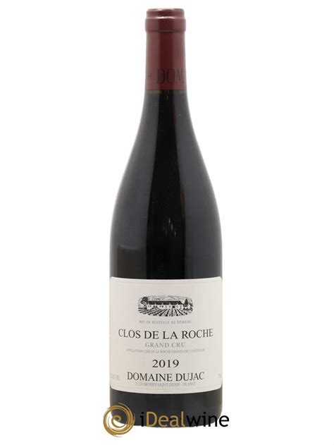 Acheter Clos De La Roche Grand Cru Dujac Domaine Lot