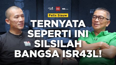 Kupas Tuntas Asal Muasal Bangsa Israel Dari Perspektif Islam Helmy