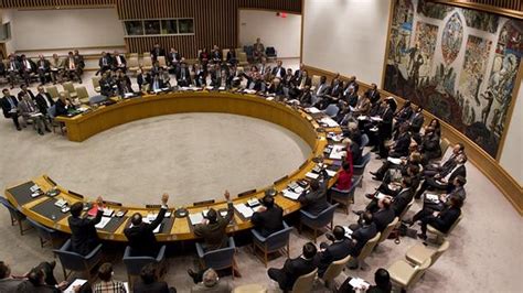 Syrian Uprising Russia And China Veto Un Resolution Mirror Online