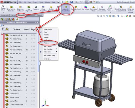 Solidworks Assembly Examples