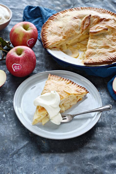 Old School Irish Apple Tart Donal Skehan EAT LIVE GO