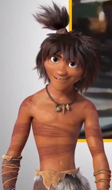 Pin by Ari Moon 愛の月明かり 好き on Los Croods The Croods 2013 Male