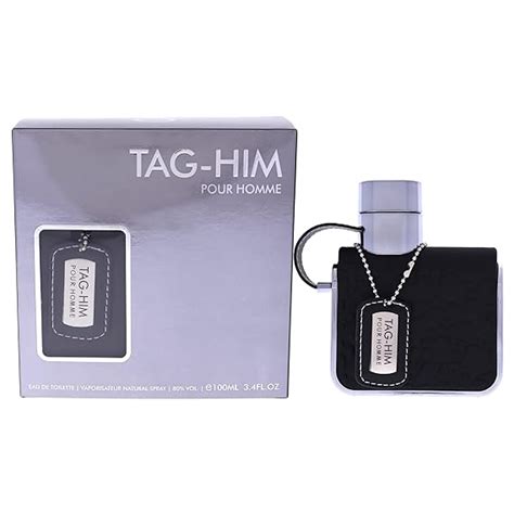 Amazon Armaf Tag Him Pour Homme Men Edt Spray Oz Armaf