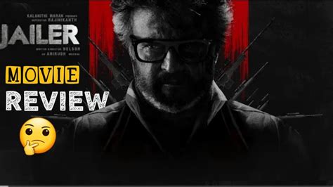 Jailer Movie Review Superstar Rajnikanth Nelson Anirudh DC