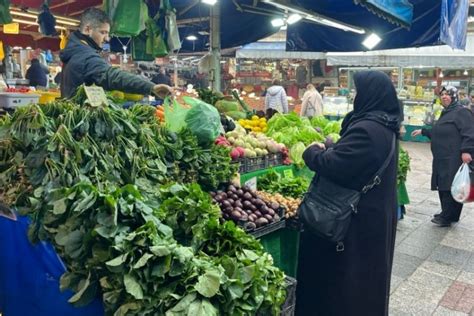 Bursa'da kredi kartıyla pazar alışverişi - Bursa Haberleri - Bölge ...