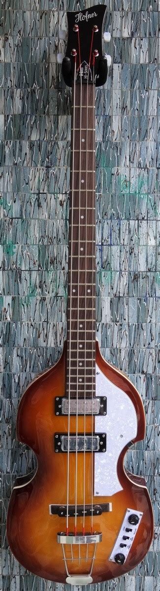 Hofner Ignition Cavern Violin Bass Sunburst Jimmyegypt Co Uk