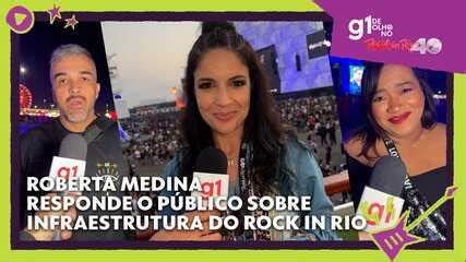 Cad O Rock Teremos K Pop N O Tem Maquiagem Roberta Medina