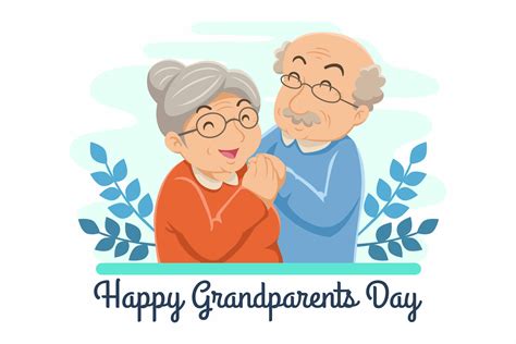 Grandparents Day Clipart