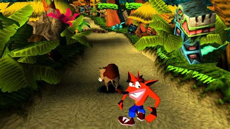 Crash Bandicoot Retro Review Game Crater