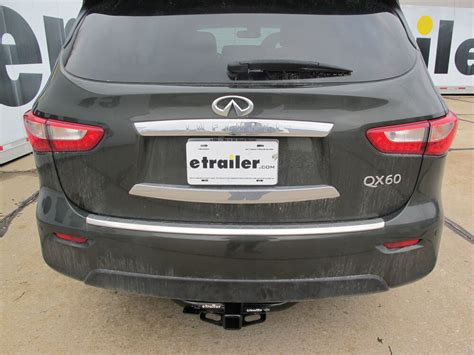 2016 Infiniti QX60 Draw Tite Max Frame Trailer Hitch Receiver Custom