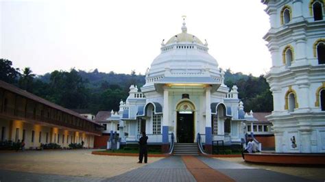 Shri Mangueshi Temple / Mangeshi Temple, panjim, India - Top ...