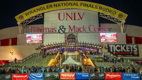 NFR Contract Extended In Las Vegas Through 2035