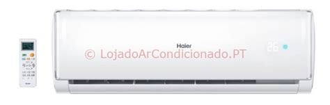 AR CONDICIONADO HAIER Mural GEOS Plus Loja Do Ar Condicionado